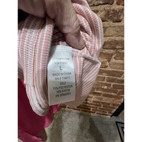 Pink Lilly Size XL Body Tank Dresses Lot of 3 End of The Summer Bundle EUC - Picture 8 of 9